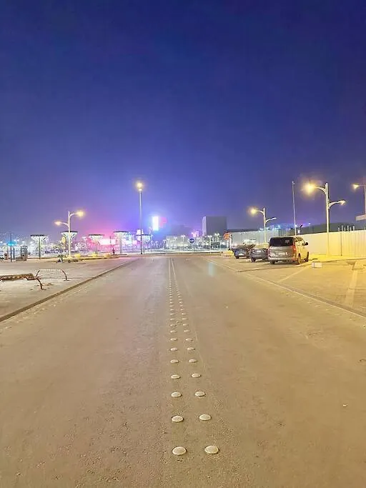 شقة ستوديو البوليفارد مدخل جانبي H3 الرياض المملكة العربية السعودية