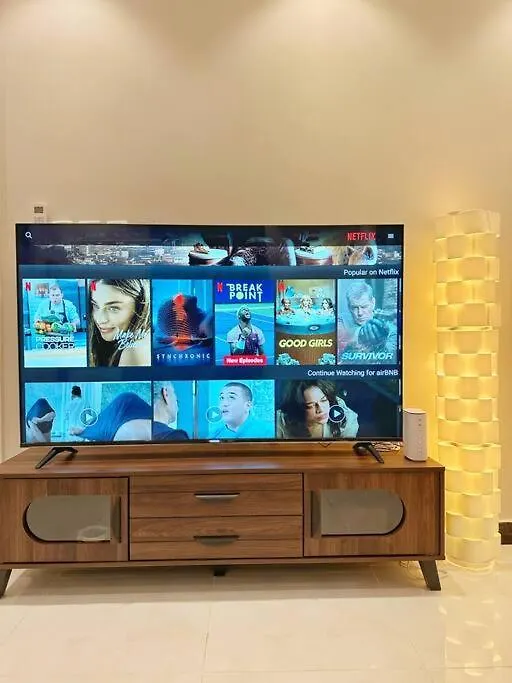 شقة ستوديو البوليفارد مدخل جانبي H3 الرياض المملكة العربية السعودية