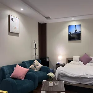 استوديو أنيق بجانب بوليفارد ستي Elegant Studio, Boulevard City, Smart Entry شقة