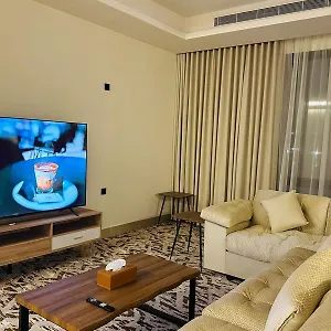 Remaz Rose Boulevard شقة