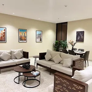 Najd Themed سلمانيه فاخرة شقة